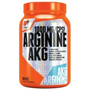 EXTRIFIT Arginine AKG 1000mg cps.100