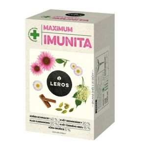 LEROS Maximum Imunita 20x1.2g