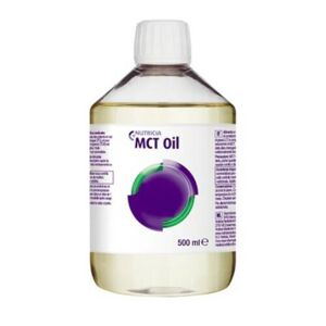 MCT-OIL perorální OLE 1X500ML