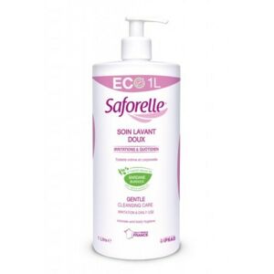 SAFORELLE gel pro intimní hygienu 1L