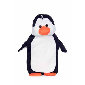 Termofor 0,7l v plyšovém obalu - hřejivé zvířátko - tučňák