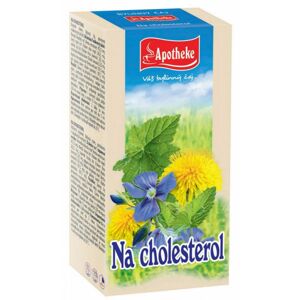 Čaj na cholesterol Apotheke 20x1,5g