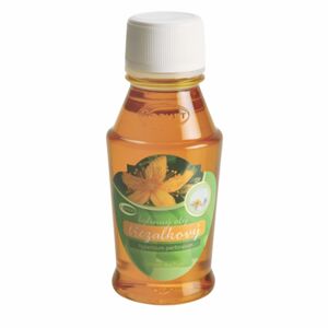 Třezalkový bylinný olej (Janův olej) 100ml