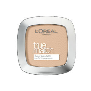 L’Oréal Paris True Match kompaktní pudr odstín 1R/1C Rose Ivory 9 g