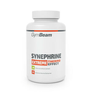 GymBeam Synephrine spalovač tuků 90 tablet