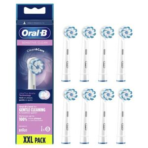 Oral-B kartáčkové hlavice Sensitive 8ks