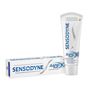 Sensodyne Rapid zubní pasta 75 ml