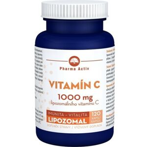 LIPOZOMAL Vitamín C 1000mg cps.120