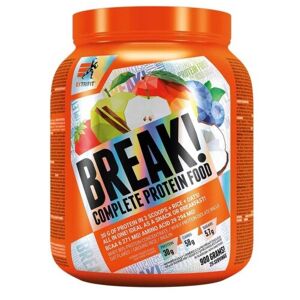 Extrifit Protein Break! 900g jahoda