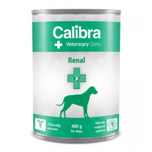 Calibra Veterinary Diets Dog Renal 400g