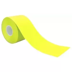 Trixline Kinesio tape 5cmx5m žlutá 1ks