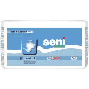 Seni Standard Air Small plenkové kalhotky 30ks