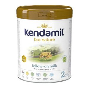 Kendamil Nature kojenecké pokračovací mléko 2 HMO+ BIO 800g