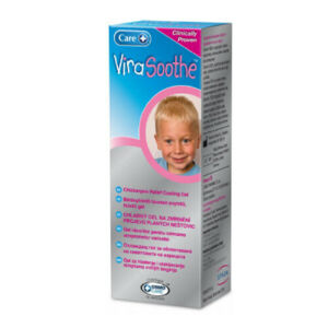 ViraSoothe chladivý gel 50g - II. jakost