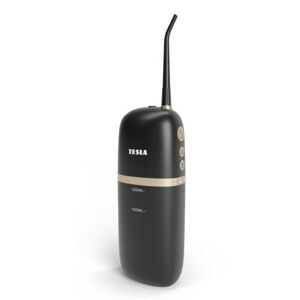 TESLA Smart Flosser ústní sprcha FS200 černá