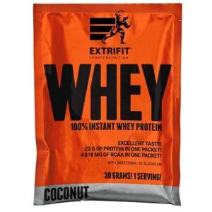 Extrifit 100% Whey Protein 30g kokos