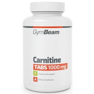 GymBeam Carnitine TABS 1000mg tbl.90