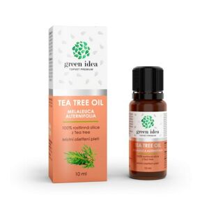 Green idea Tea Tree Oil 100% 10ml