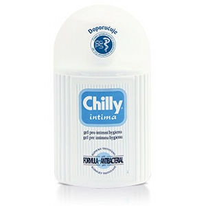 Chilly protect intimní gel 200ml