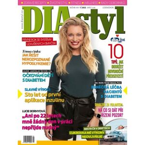 Časopis DIAstyl 1/2022