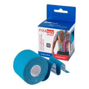 FIXAtape STANDARD sport tejpovací páska 5cmx5m modrá