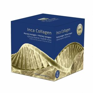 Akce 1 + 1 ZDARMA - Doplněk stravy - Inca Collagen 100% čistý mořský kolagen