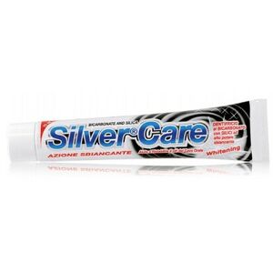 SilverCare zubní pasta bělící 75ml - II. jakost