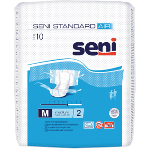 Seni Standard Air Medium plenkové kalhotky 30ks