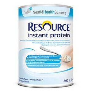 Resource Instant Protein 1x800g - II. jakost