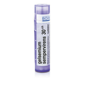 Gelsemium Sempervirens 30CH gra.4g